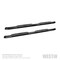 Westin Automotive 19-C SILVERADO/SIERRA 1500/20-C SILVERADO/SIERRA 2500/3500  DBL CAB BLACK PRO TRAXX 4 OVAL NERF BARS 21-24125 - alternate 3
